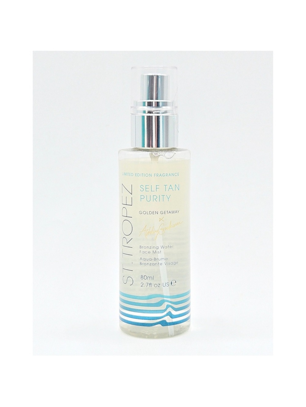 St. Tropez Self Tan Purity Bronzing Water Face Mist